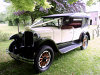 1920 Dodge Tourer 3/4